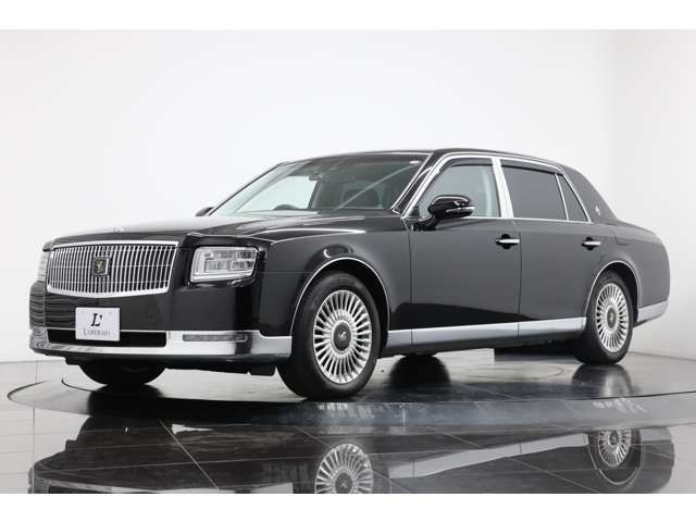 Toyota CENTURY 2018-08 194361-19