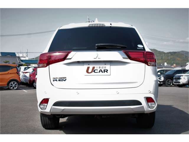 Mitsubishi OUTLANDER PHEV 2018-08 2939-17