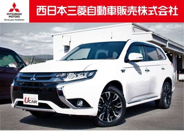 Mitsubishi OUTLANDER PHEV 2018-08 2939-0