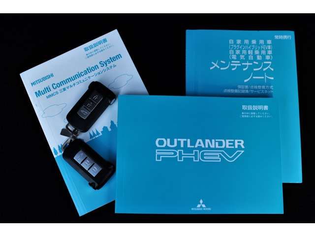 Mitsubishi OUTLANDER PHEV 2018-08 2939-19