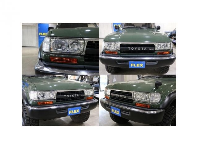 Toyota LAND CRUISER 1994-01 183219-13