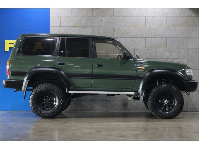 Toyota LAND CRUISER 1994-01 183219-4