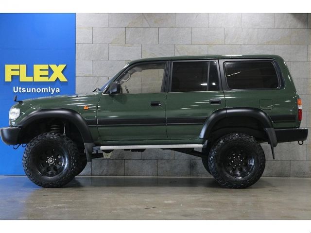 Toyota LAND CRUISER 1994-01 183219-6