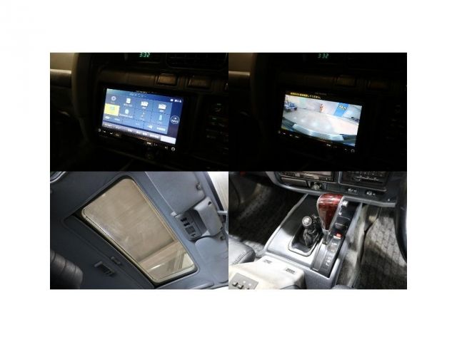 Toyota LAND CRUISER 1994-01 183219-16