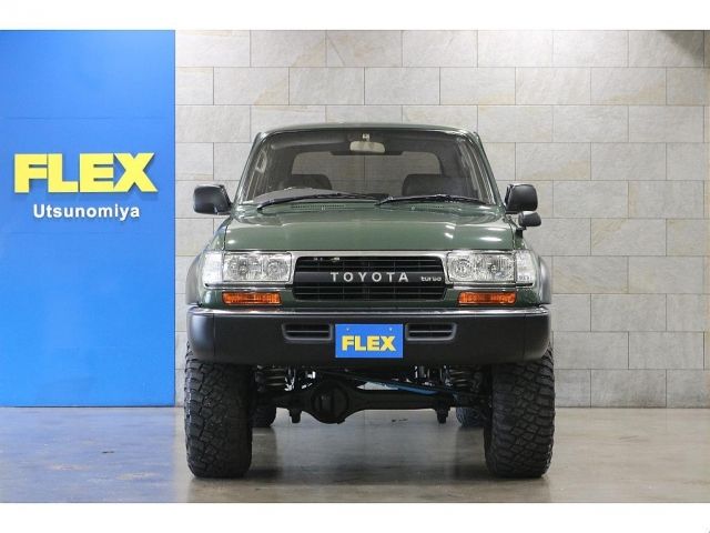 Toyota LAND CRUISER 1994-01 183219-8