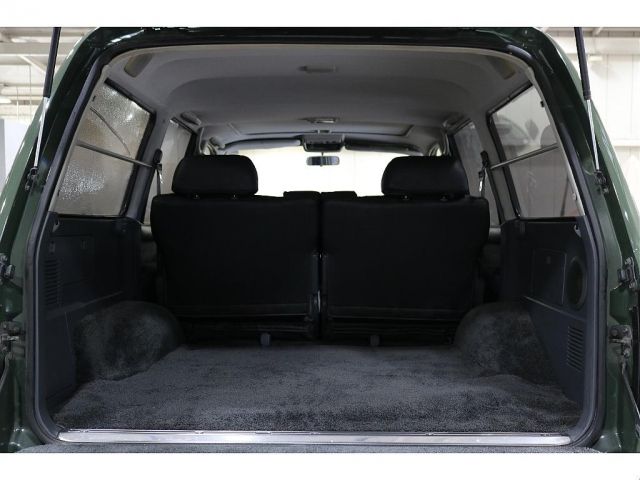 Toyota LAND CRUISER 1994-01 183219-9