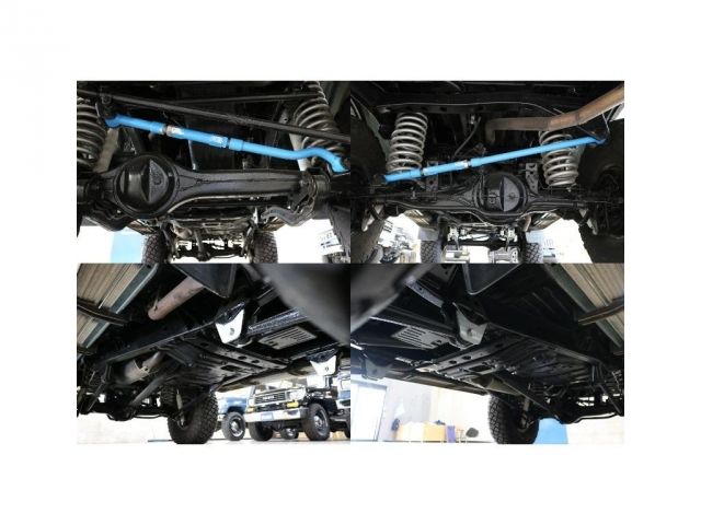 Toyota LAND CRUISER 1994-01 183219-19