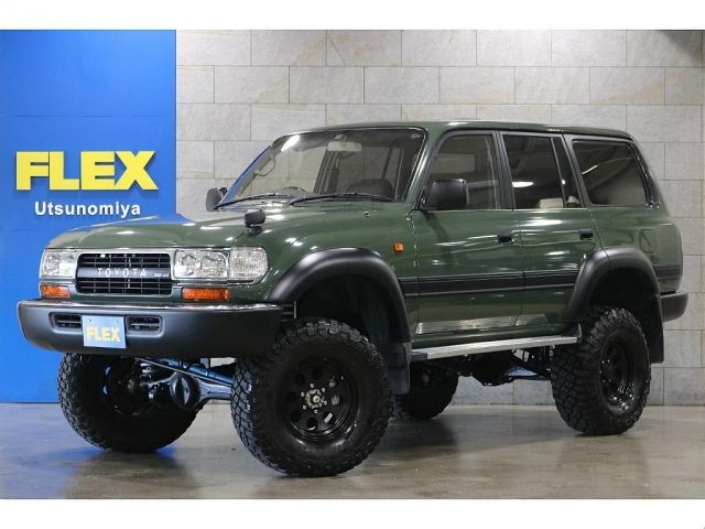 Toyota LAND CRUISER 1994-01 183219-0