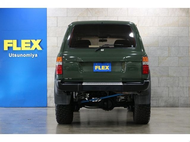 Toyota LAND CRUISER 1994-01 183219-10