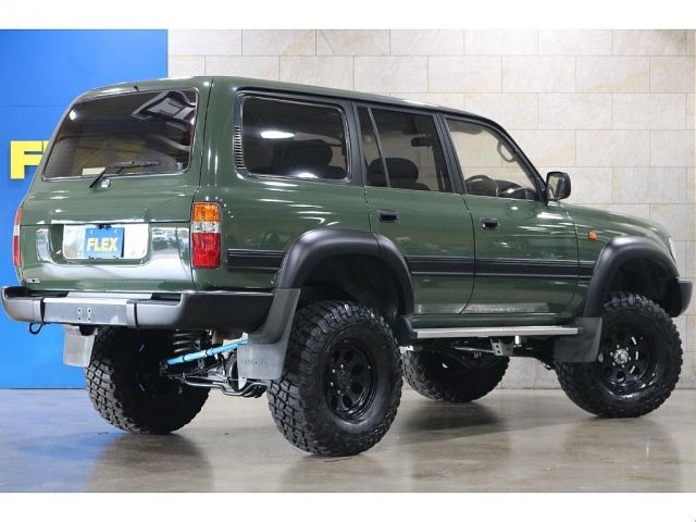 Toyota LAND CRUISER 1994-01 183219-1