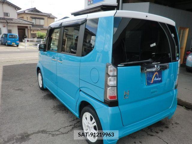Honda N BOX 2014-07 335726-14