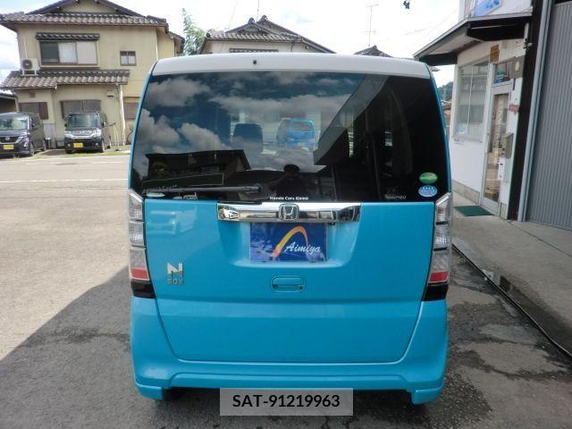 Honda N BOX 2014-07 335726-13
