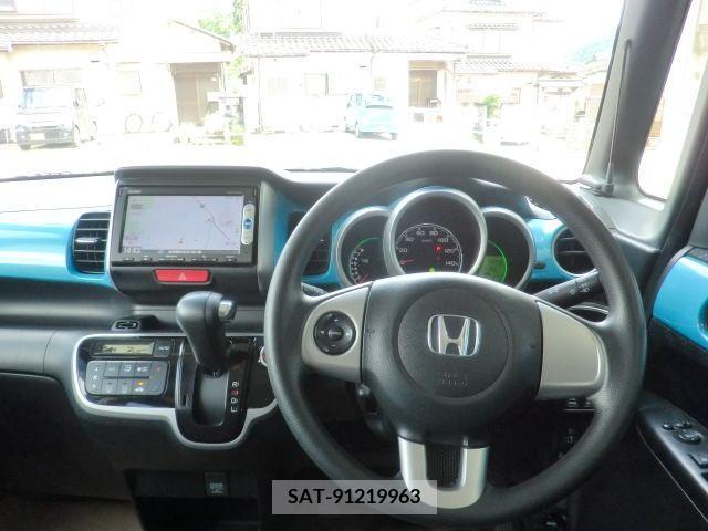 Honda N BOX 2014-07 335726-3