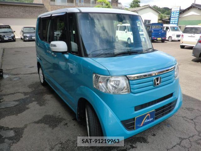 Honda N BOX 2014-07 335726-2