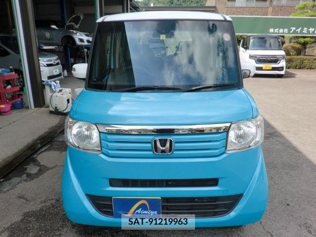 Honda N BOX 2014-07 335726-1