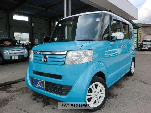 Honda N BOX 2014-07 335726-0