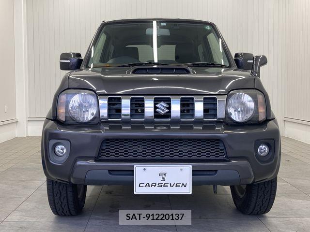 Suzuki JIMNY SIERRA 2014-01 335607-1