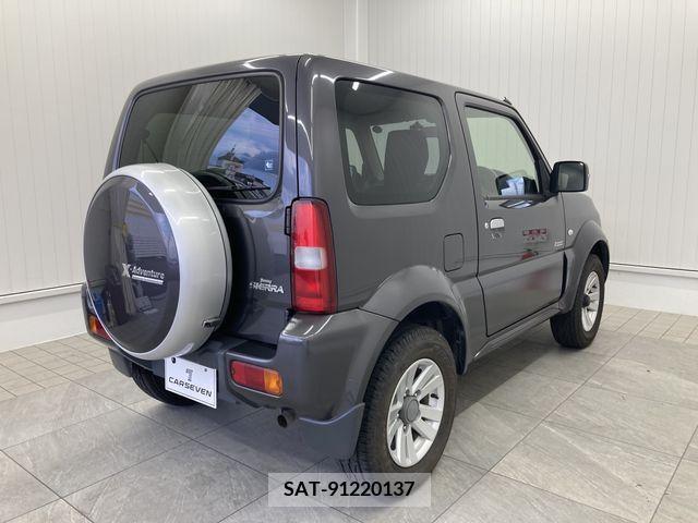 Suzuki JIMNY SIERRA 2014-01 335607-2