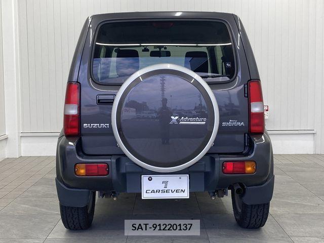 Suzuki JIMNY SIERRA 2014-01 335607-3