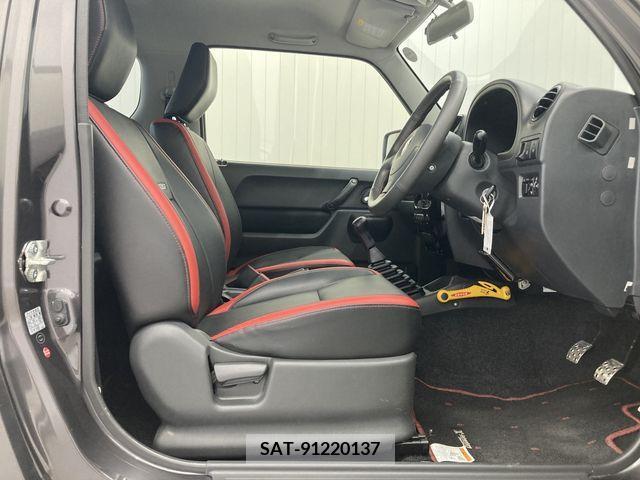 Suzuki JIMNY SIERRA 2014-01 335607-4