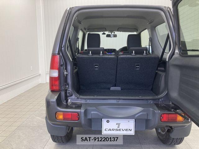 Suzuki JIMNY SIERRA 2014-01 335607-19