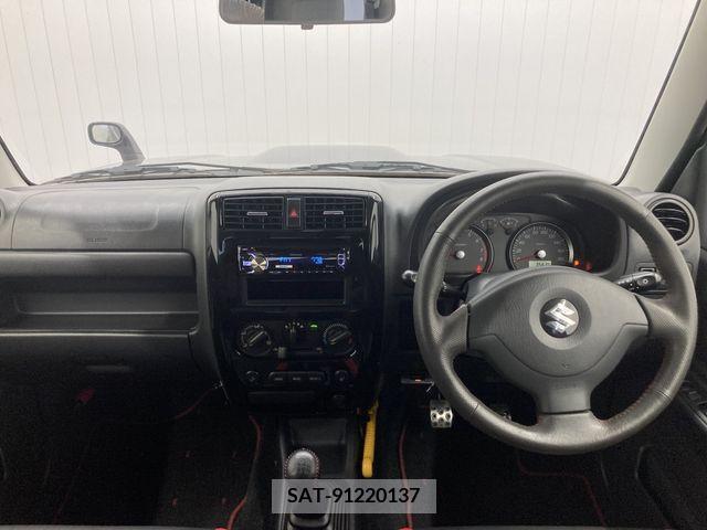 Suzuki JIMNY SIERRA 2014-01 335607-26