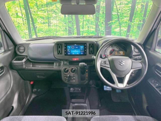 Suzuki ALTO 2022-01 232121-1