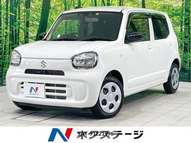 Suzuki ALTO 2022-01 232121-0