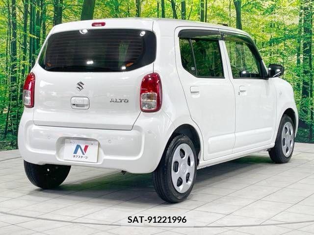 Suzuki ALTO 2022-01 232121-17