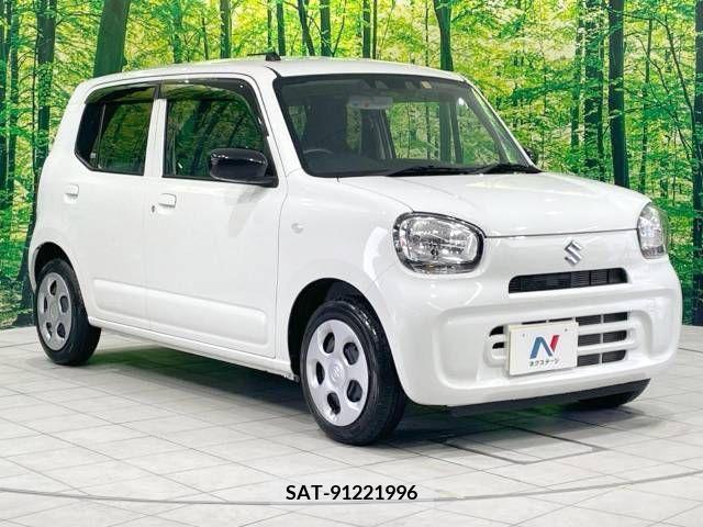 Suzuki ALTO 2022-01 232121-16