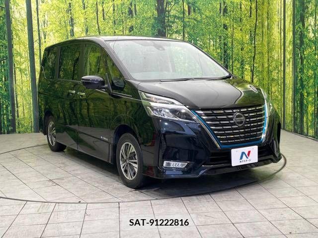 Nissan SERENA 2019-09 239212-17
