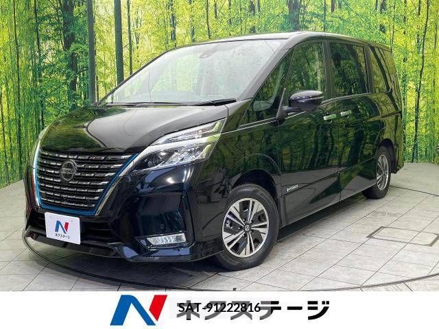 Nissan SERENA 2019-09 239212-0