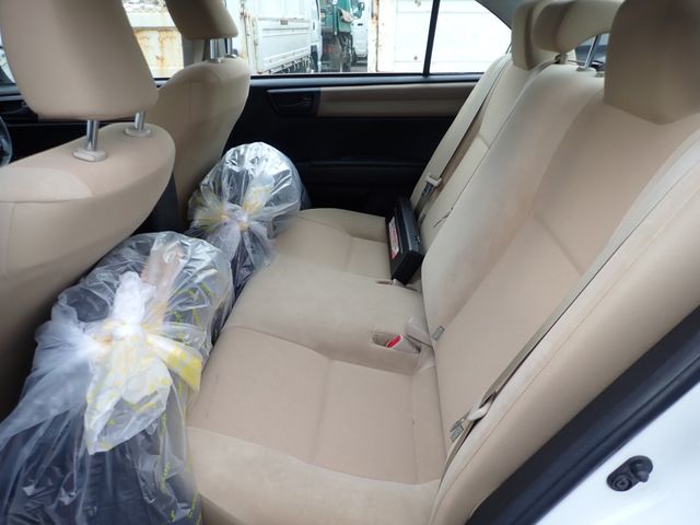 Toyota COROLLA AXIO 2012-11 29192-21
