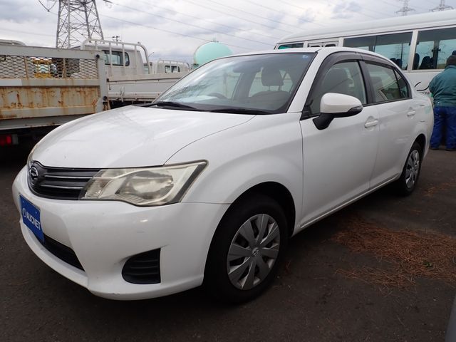 Toyota COROLLA AXIO 2012-11 29192-5