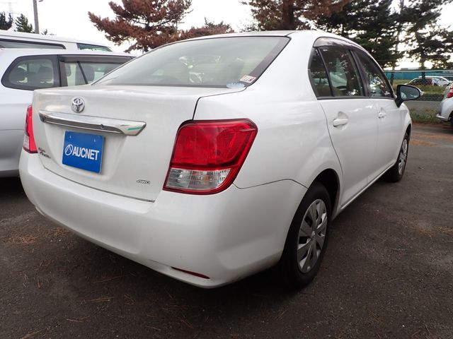 Toyota COROLLA AXIO 2012-11 29192-7