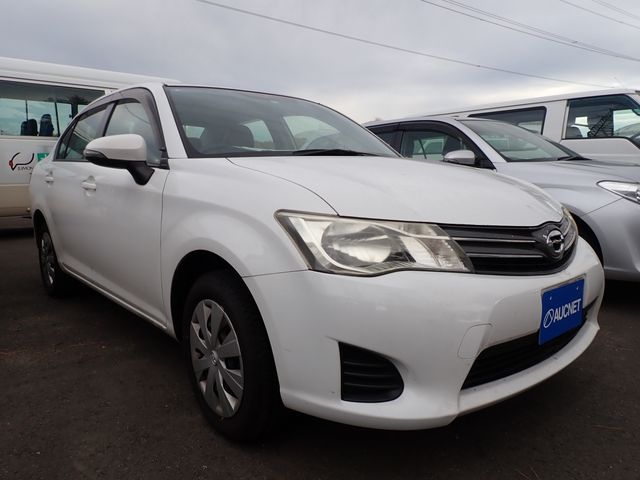Toyota COROLLA AXIO 2012-11 29192-0
