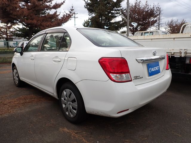 Toyota COROLLA AXIO 2012-11 29192-2