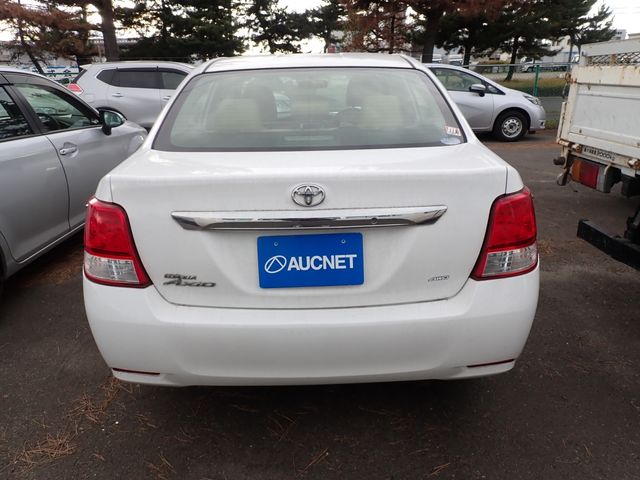 Toyota COROLLA AXIO 2012-11 29192-6