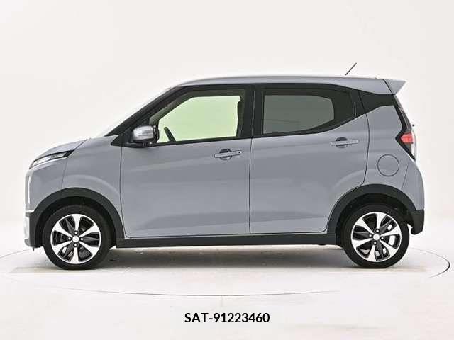 Mitsubishi EK X 2021-06 237731-2
