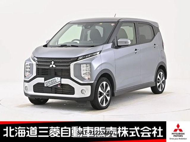 Mitsubishi EK X 2021-06 237731-0