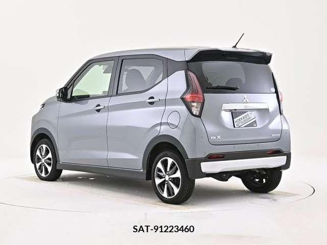 Mitsubishi EK X 2021-06 237731-19