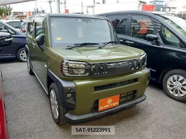 Daihatsu TAFT 2020-06 310741-0