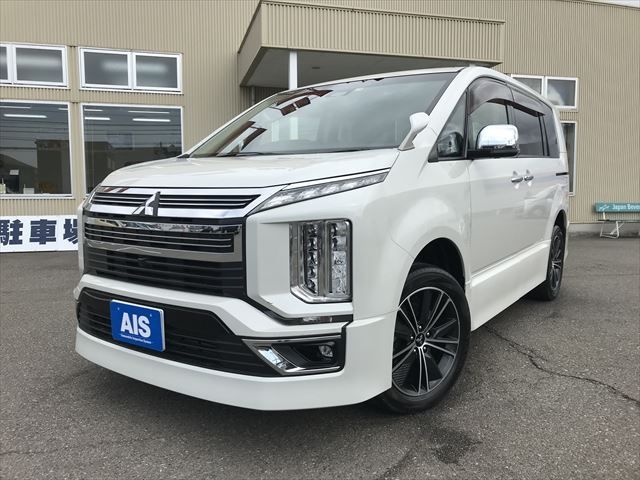 Mitsubishi DELICA D5 2019-03 7286-0