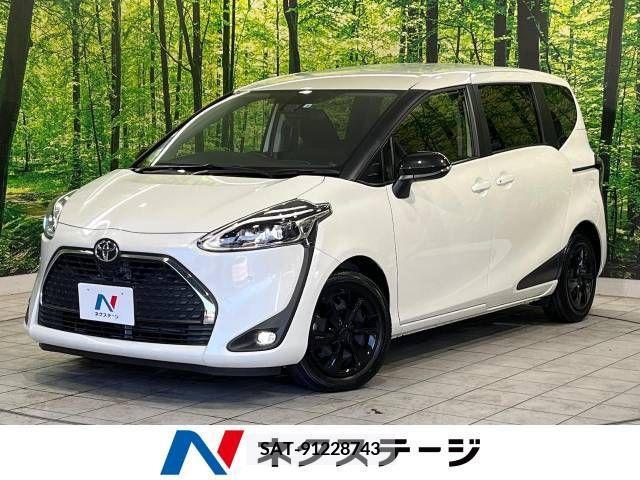 Toyota SIENTA 2022-08 314699-0