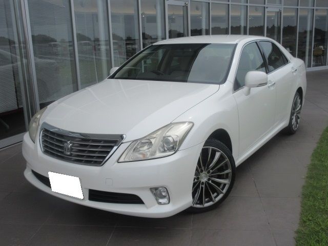 Toyota CROWN SEDAN 2010-05 12333-0