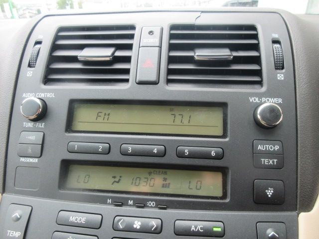 Toyota CROWN SEDAN 2010-05 12333-11
