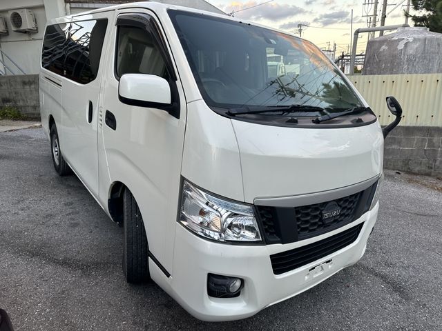 Isuzu COMO 2017-01 17505-2