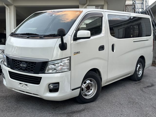Isuzu COMO 2017-01 17505-0