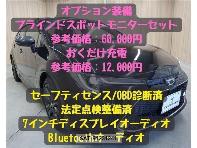 Toyota COROLLA SEDAN 2019-10 378950-3