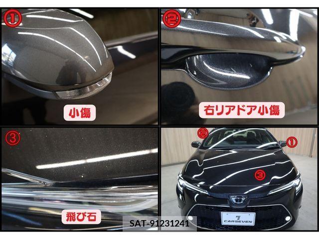 Toyota COROLLA SEDAN 2019-10 378950-16